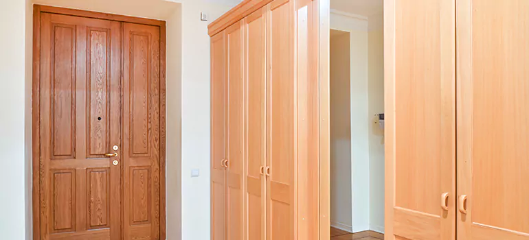 Glass Closet Door Repair in Midland, Ontario