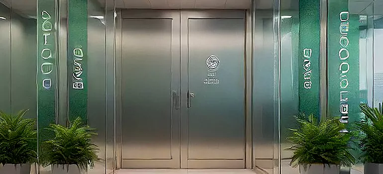 Commercial Entry Doors in Midland, ON