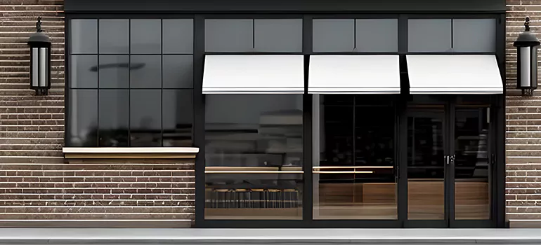 Commercial Window Seal Replacement in Midland, ON