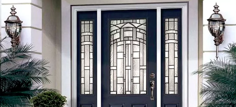 Craftsman Entry Door in Midland, ON