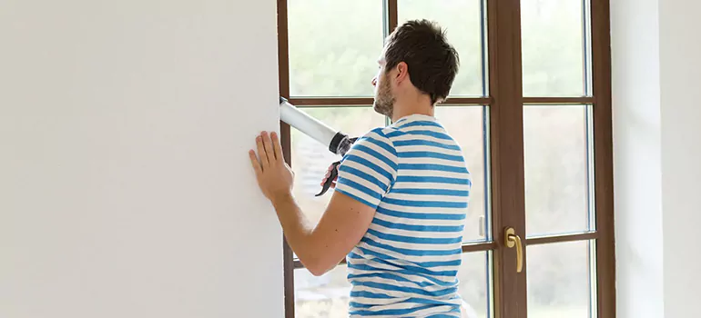 Outdoor Waterproof Caulk in Midland, Ontario