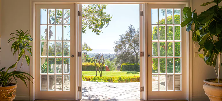 Front Door Frame Repair in Midland, ON