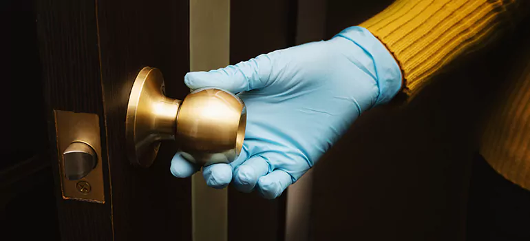 Sliding Door Lock Repair in Midland, ON
