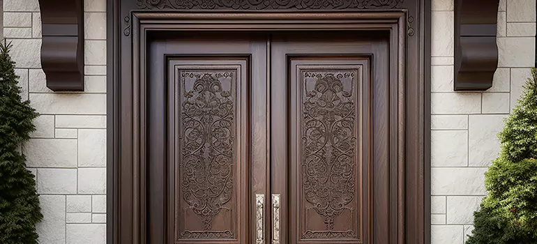 Front Door Moulding in Midland, ON