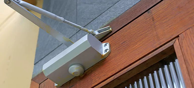 Electric Garage Door Opener Installation in Midland, Ontario