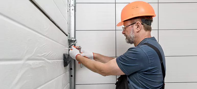 Garage Door Repair in Midland