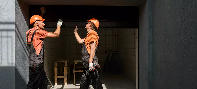 Garage Door Replacement in Midland, Ontario