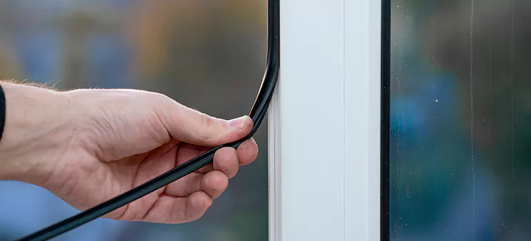 Custom Door Seal Repair in Midland, ON