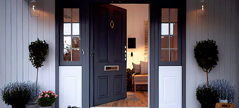 Interior Door Sweep in Midland, ON