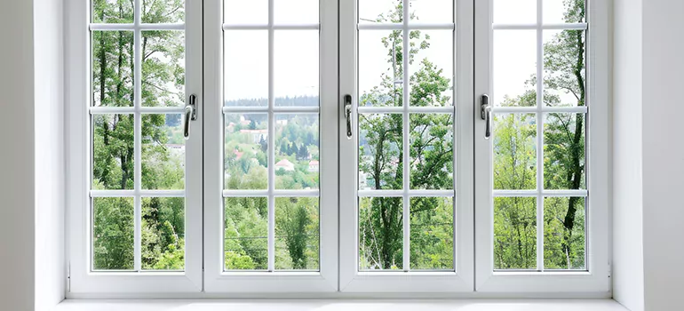 Double Glaze Window Frames in Midland, ON