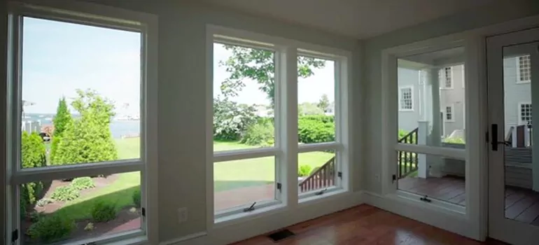 Double-hung Window Repair in Midland, ON