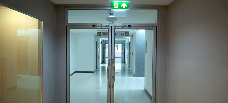 Commercial Emergency Exit Doors in Midland, ON