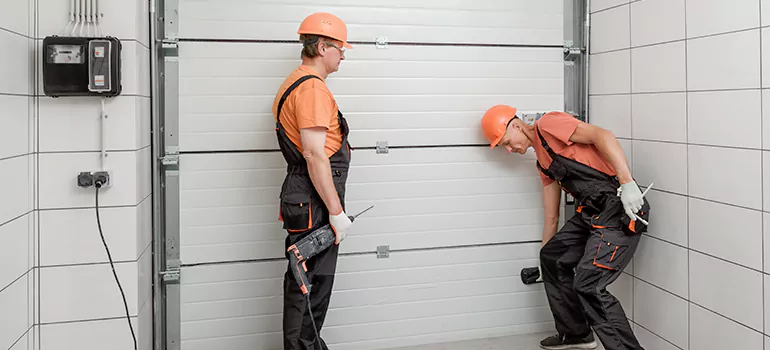 Garage Door Repair Company in Midland, ON