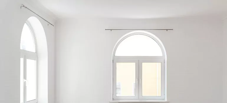 Small Hopper Window in Wendake Beach, Ontario