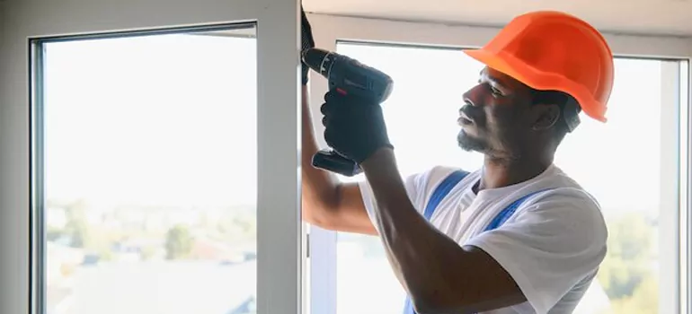 Premium Interior Window Finishing in Midland, Ontario