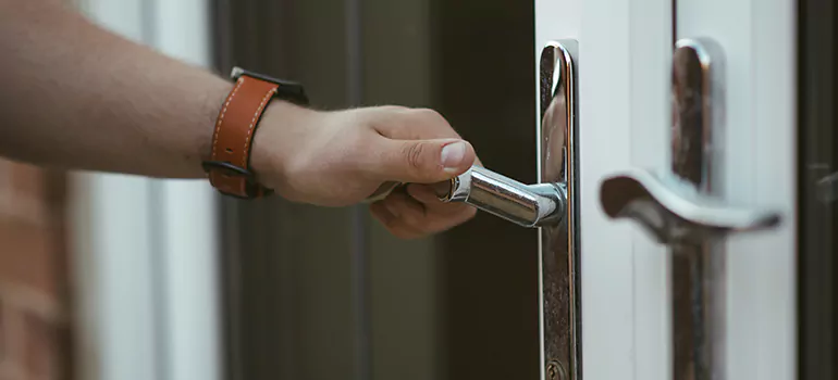 Lock Stile Activating Bracket in Midland, ON