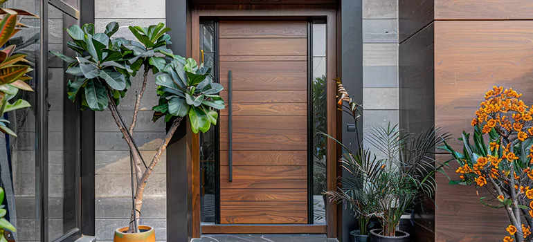 Custom Modern Doors Service in Midland, ON