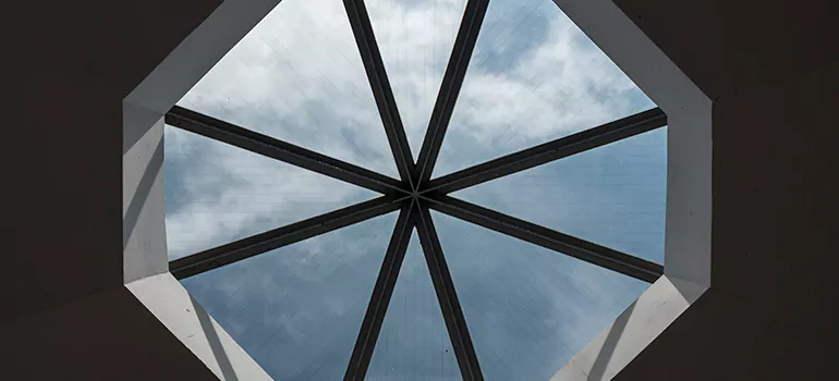Octagon Window Designs For Homes in Midland, Ontario