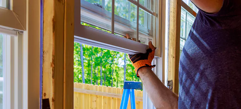 Removable Porch Windows in Midland, Ontario