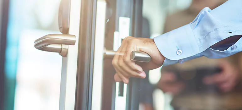 Push Bar For Commercial Doors in Midland, ON