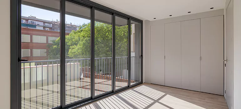 Custom Sliding Window Installation in Port McNicoll, Ontario