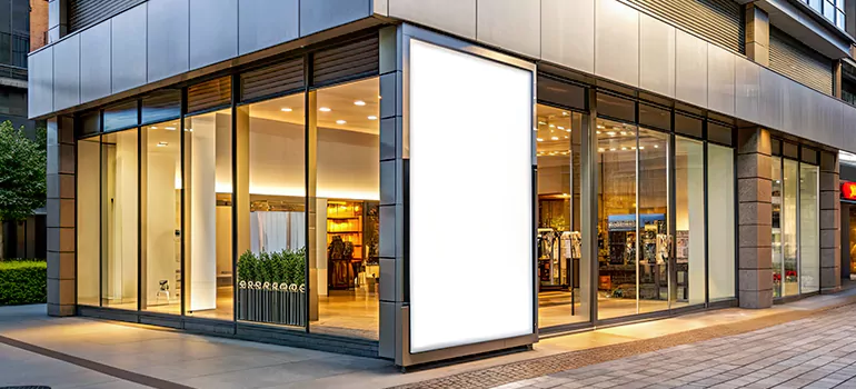 Storefront Glass Protection And Repair in Midland, ON