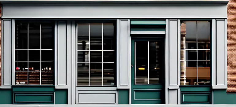 Storefront Glass Repair And Maintenance in Midland, ON