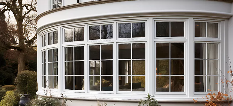 Frameless Tempered Glass Window Installation in Midland, Ontario