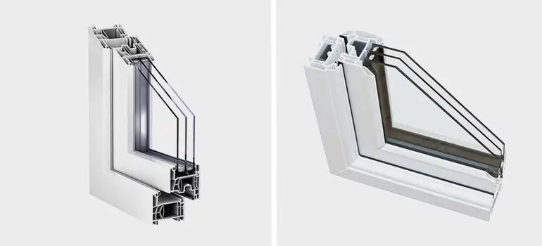 Double Triple Pane Windows in Midland, ON