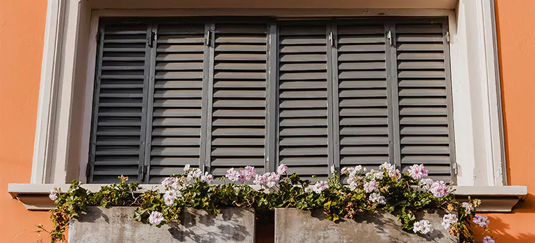 Security Roller Shutters in Midland, Ontario