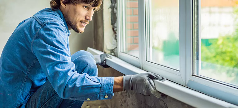 Residential Accordion Door Repair in Midland, Ontario