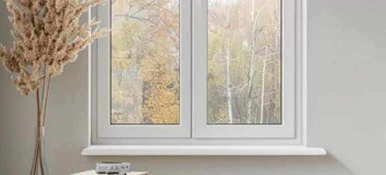 Vinyl Window Stool in Midland, ON