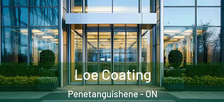  Loe Coating Penetanguishene - ON