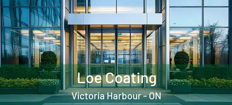  Loe Coating Victoria Harbour - ON