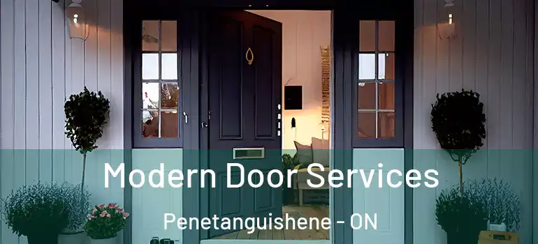  Modern Door Services Penetanguishene - ON