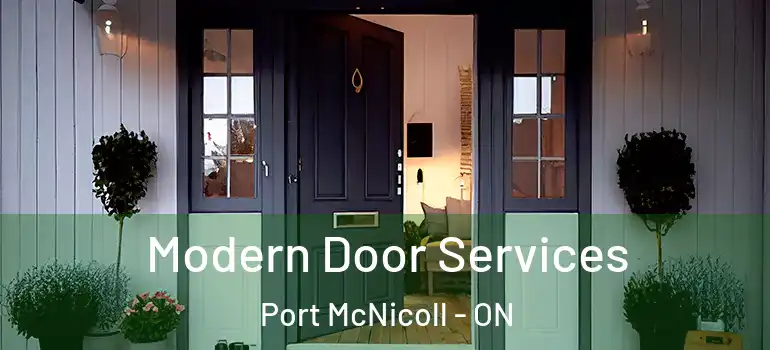  Modern Door Services Port McNicoll - ON