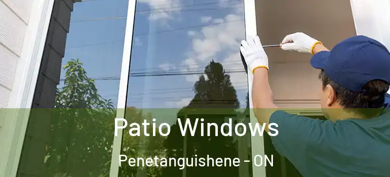  Patio Windows Penetanguishene - ON