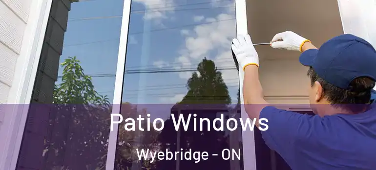  Patio Windows Wyebridge - ON