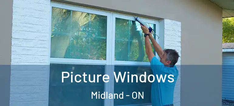  Picture Windows Midland - ON