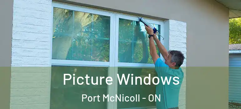  Picture Windows Port McNicoll - ON