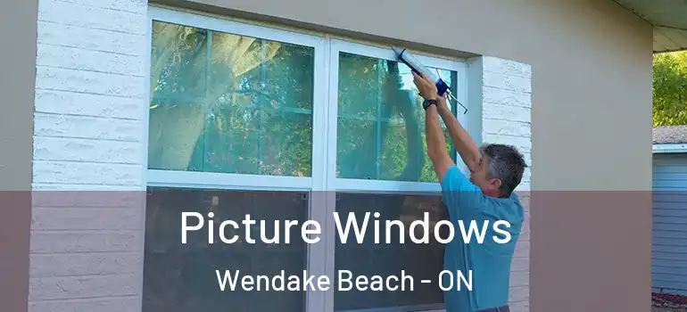  Picture Windows Wendake Beach - ON