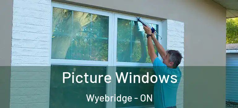  Picture Windows Wyebridge - ON