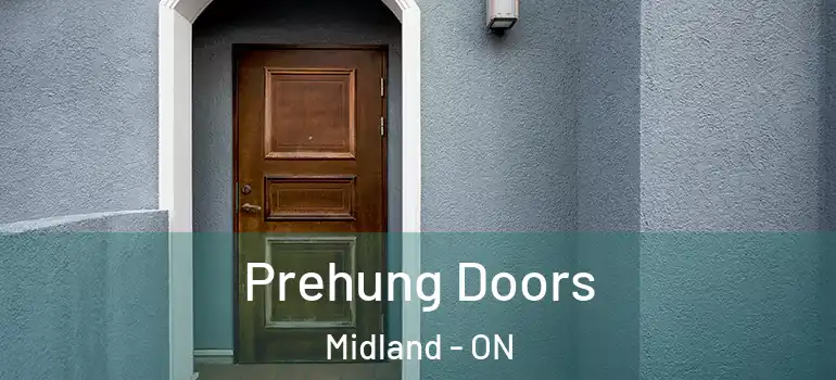  Prehung Doors Midland - ON