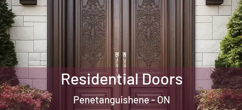  Residential Doors Penetanguishene - ON