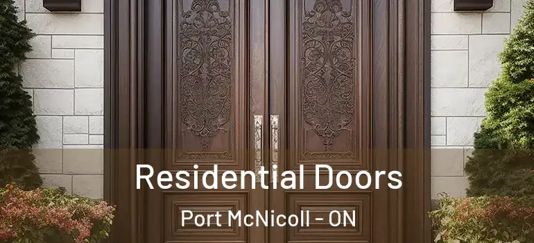  Residential Doors Port McNicoll - ON