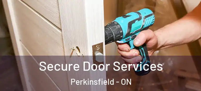  Secure Door Services Perkinsfield - ON
