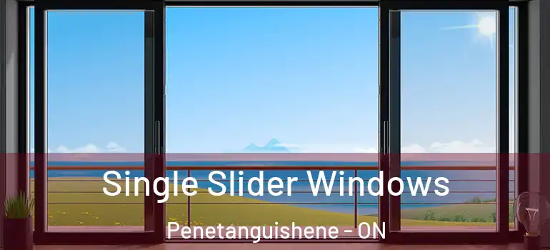  Single Slider Windows Penetanguishene - ON