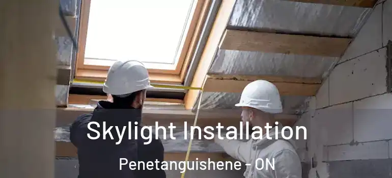  Skylight Installation Penetanguishene - ON