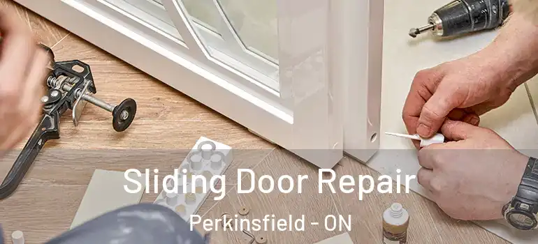  Sliding Door Repair Perkinsfield - ON