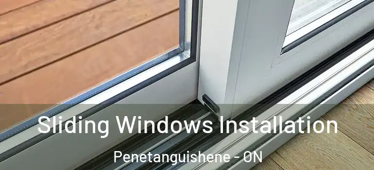  Sliding Windows Installation Penetanguishene - ON